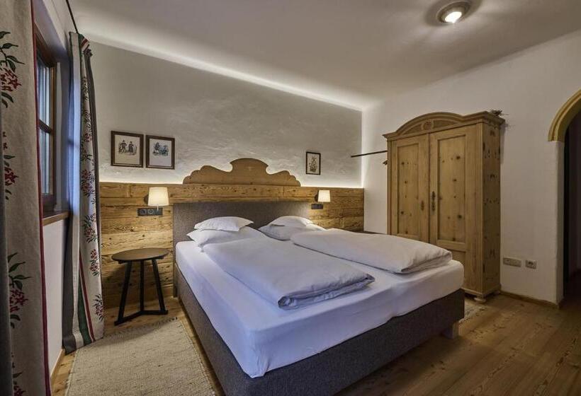 Номер Стандарт с Балконом, Haus Tirol