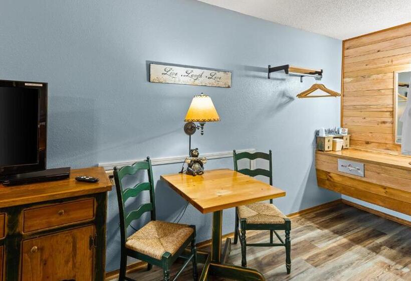 Стандартный Номер Кровать Кинг, The Lookout Lodge