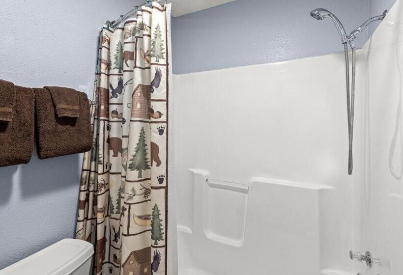 Номер Deluxe Кровать Кинг, The Lookout Lodge