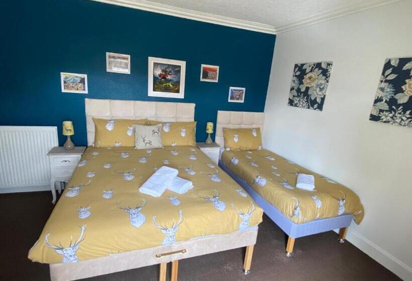 חדר משפחתי, No 29 Bed And Breakfast