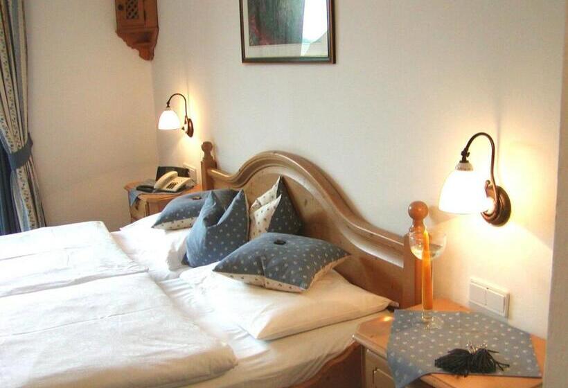 Номер Стандарт с Балконом, Palmengarten Hotel Gstör