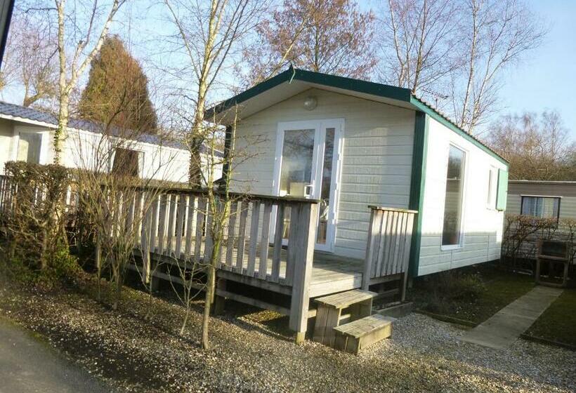 Шале 1 Спальня, Caravaning Les Tourterelles