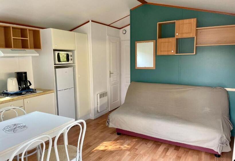 Шале 1 Спальня, Caravaning Les Tourterelles