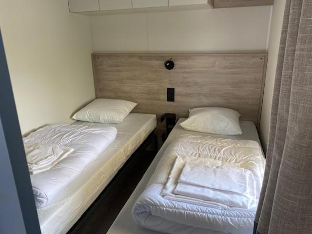 Дом 1 Спальня, Caravaning Les Tourterelles