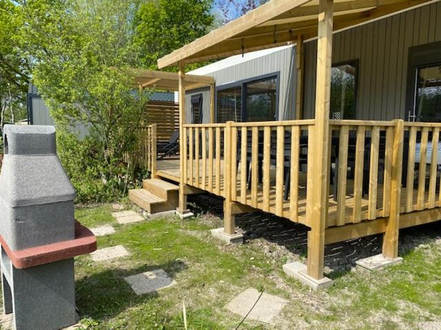 Дом 1 Спальня, Caravaning Les Tourterelles