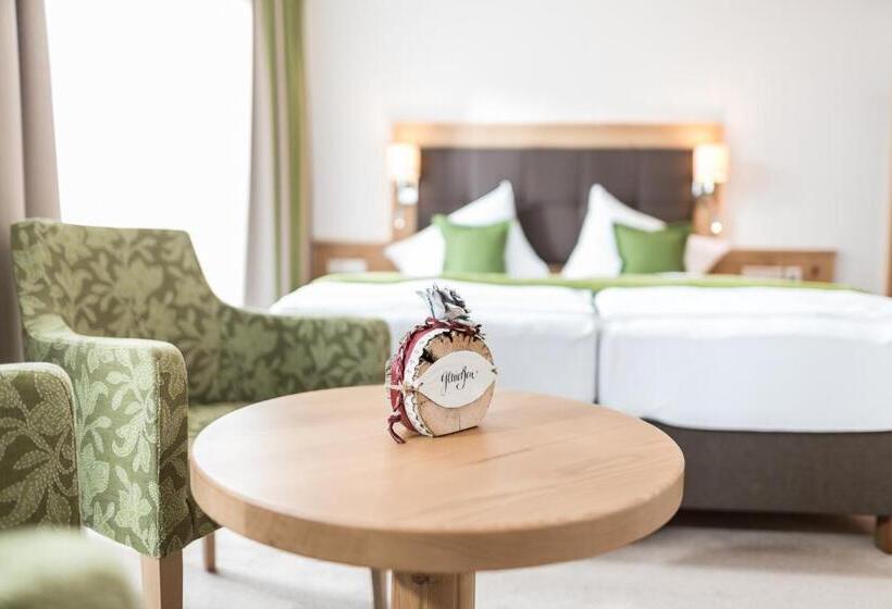 バルコニー付きスタンダードルーム, Vitalhotel Marienhof