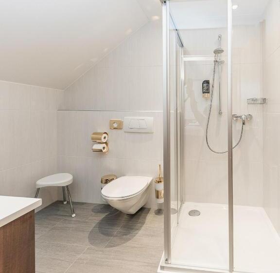 スタンダードシングルルーム, Vitalhotel Marienhof