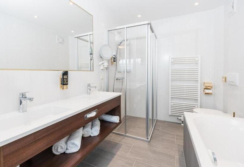 スイート, Vitalhotel Marienhof