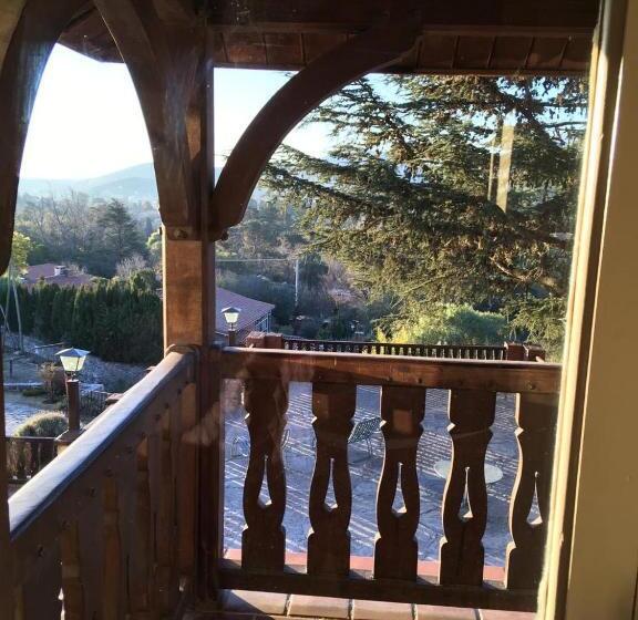 套房, Gran Hotel La Cumbre