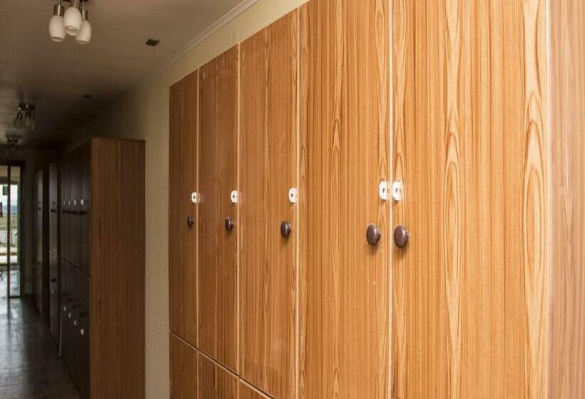 共用房间的床, Hostel Entre Vientos
