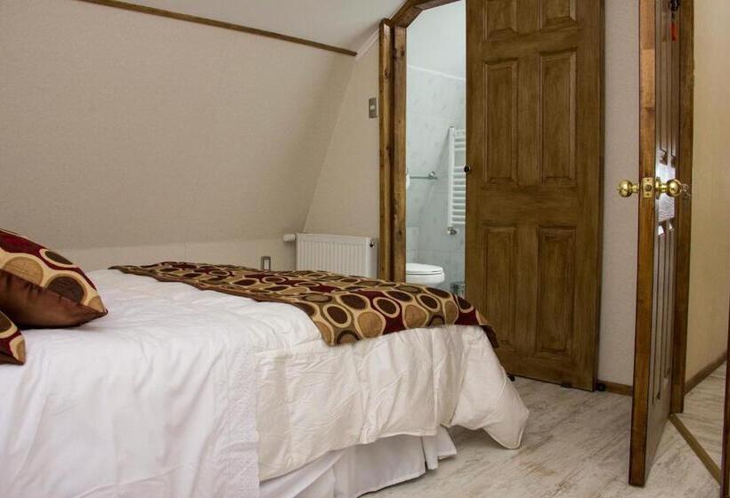 家庭间, Hostel Entre Vientos