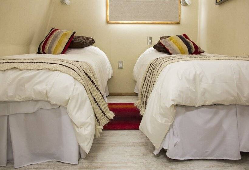 经济房, Hostel Entre Vientos