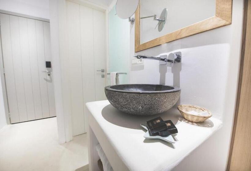 Люкс с Бассейном, Adel Private Suites