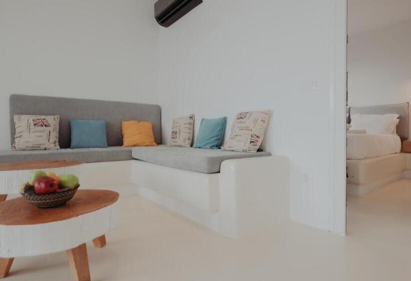 Дом 1 Спальня, Adel Private Suites