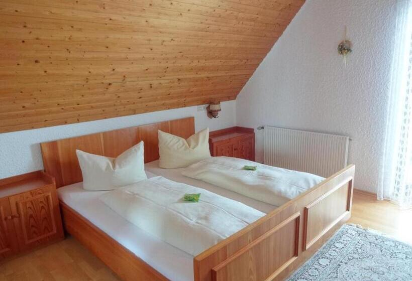 标准间带阳台, Hochschwarzwald Hof
