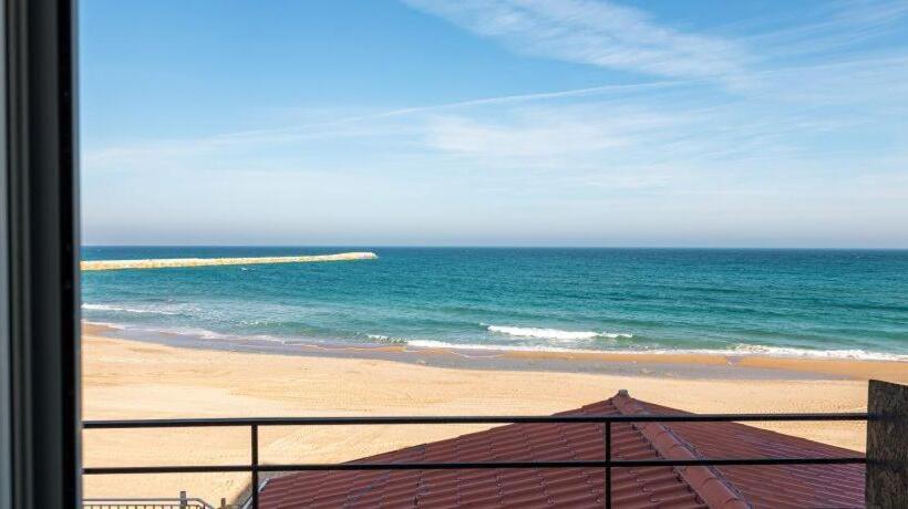 اتاق استاندارد با بالکن, La Perla Bianca Residence