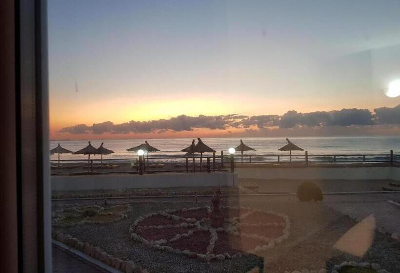 اتاق استاندارد با بالکن, La Perla Bianca Residence