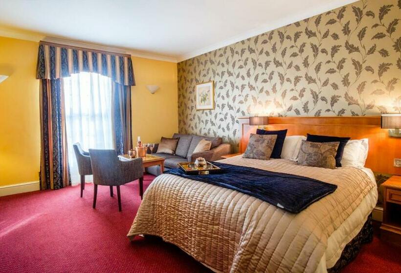 Номер Deluxe, The Gretna Chase Hotel
