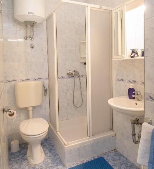 Трехместный Номер Стандарт с Балконом, Bed And Breakfast Ritoša