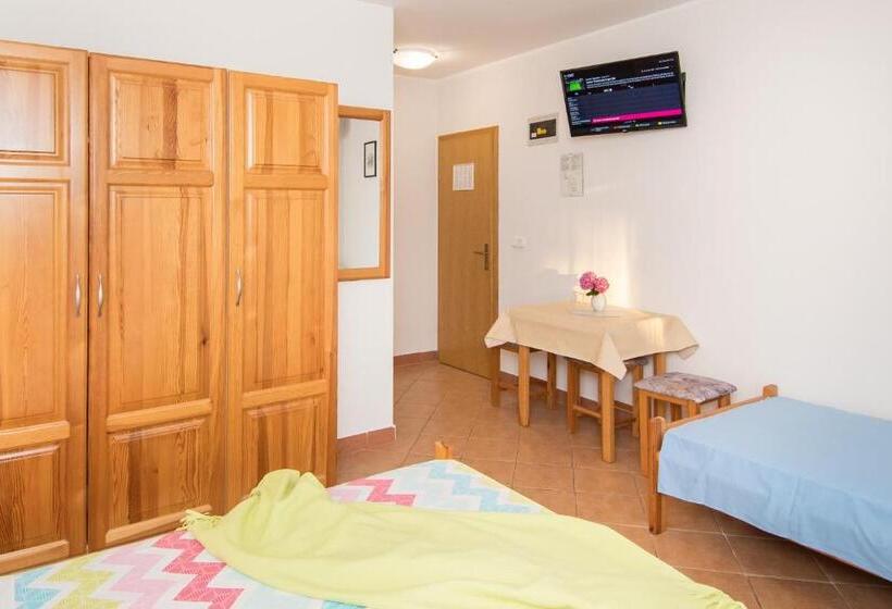 Номер Стандарт Вид на Сад, Bed And Breakfast Ritoša
