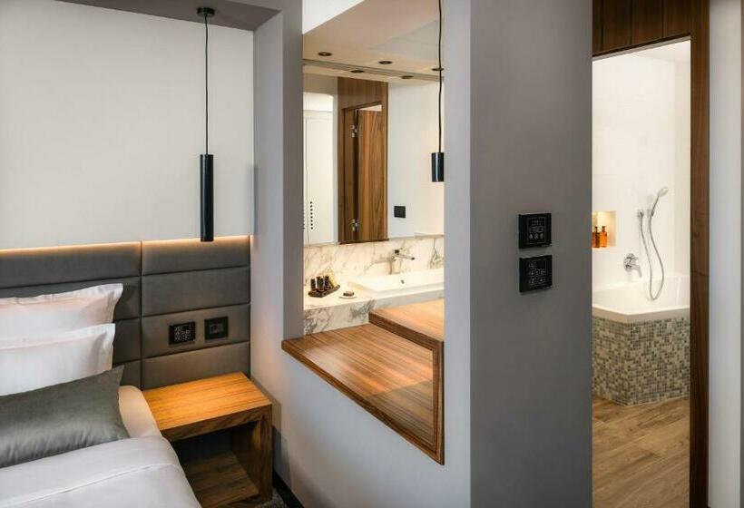 Номер Deluxe Вид на Море с Балконом, Boutique Hotel Ani   Adults Only