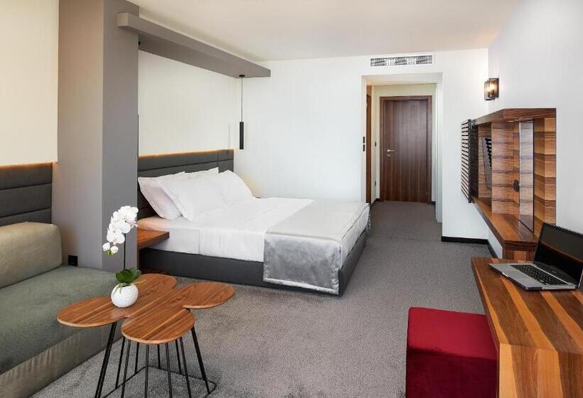 Номер Deluxe Вид на Море с Балконом, Boutique Hotel Ani   Adults Only