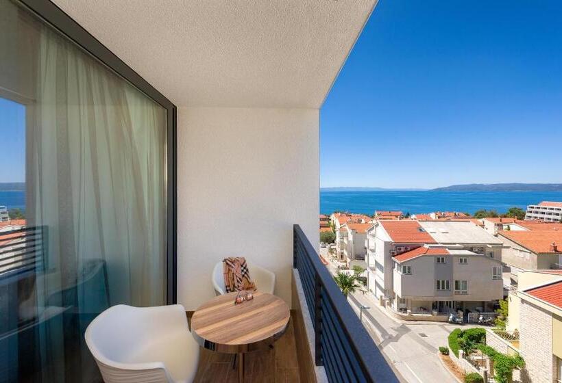 Номер Deluxe Вид на Море Боковой, Boutique Hotel Ani   Adults Only