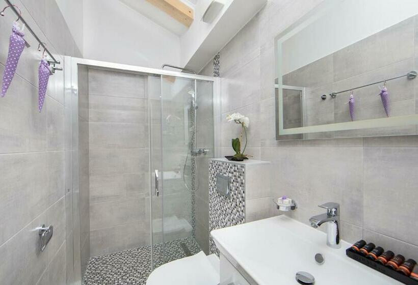 Номер Стандарт, Boutique Hotel Melissa