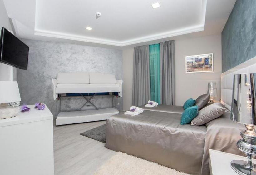 Полулюкс, Boutique Hotel Melissa