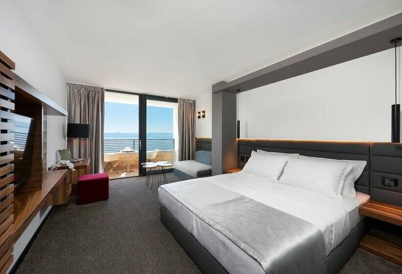 Номер Deluxe Вид на Море с Балконом, Boutique Hotel Ani   Adults Only