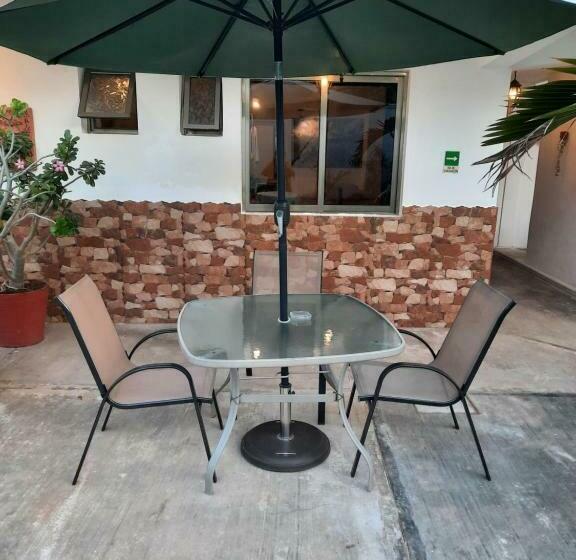 اتاق استاندارد, Casa Lima Bacalar