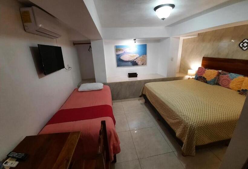 اتاق استاندارد, Casa Lima Bacalar
