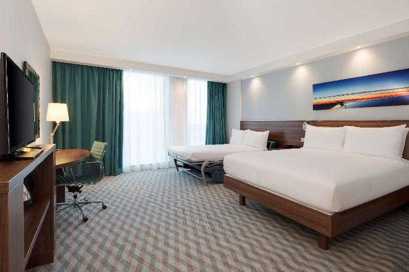 Семейный Номер, Hampton By Hilton London Stansted Airport