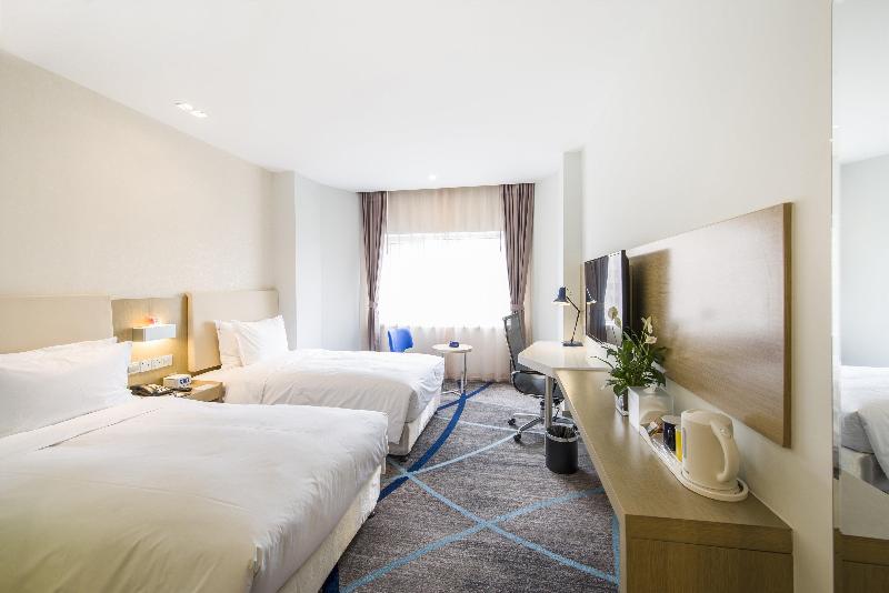 Номер Стандарт, Holiday Inn Express Chengde Downtown, An Ihg