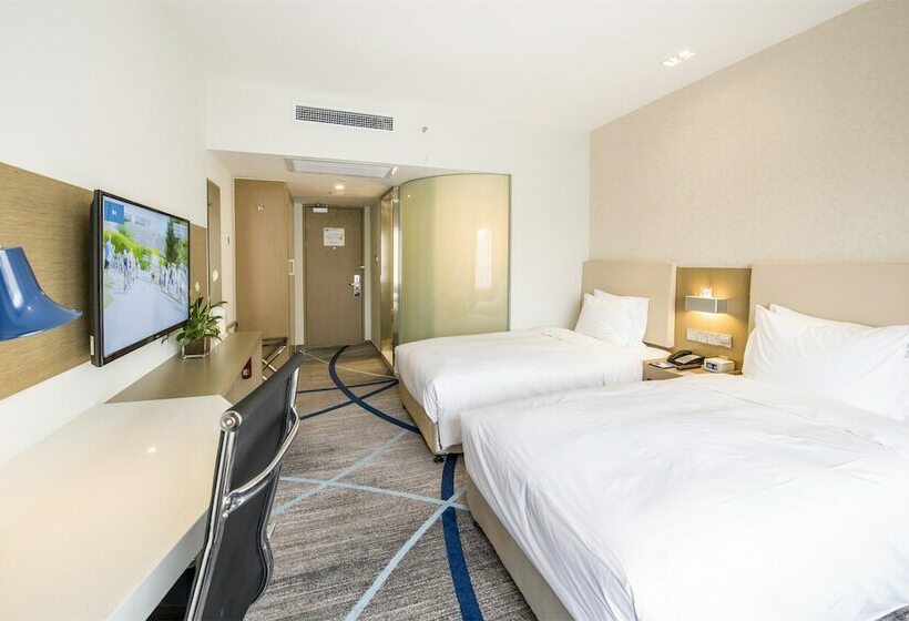 اتاق استاندارد, Holiday Inn Express Chengde Downtown, An Ihg