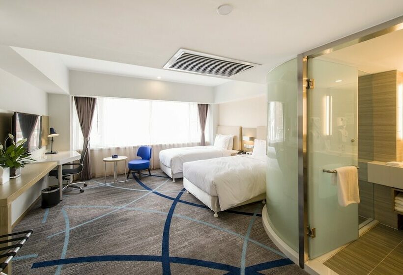 Номер Стандарт, Holiday Inn Express Chengde Downtown, An Ihg