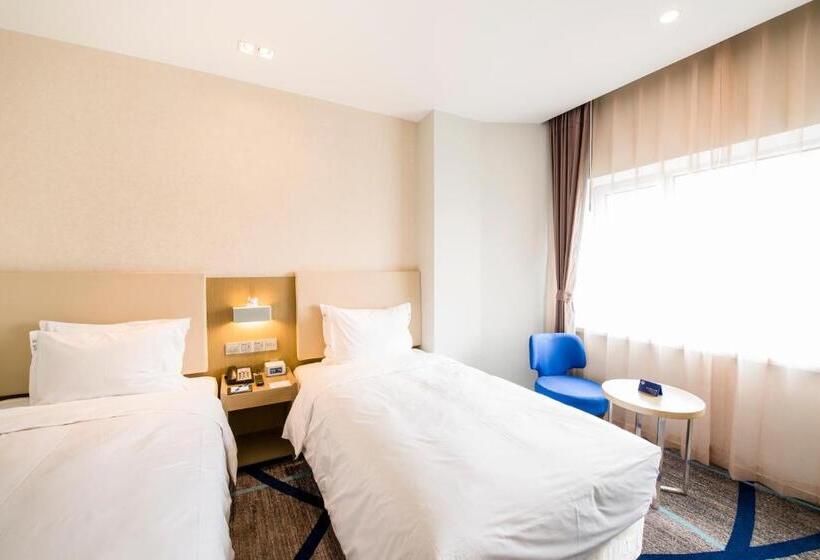 Номер Стандарт, Holiday Inn Express Chengde Downtown, An Ihg