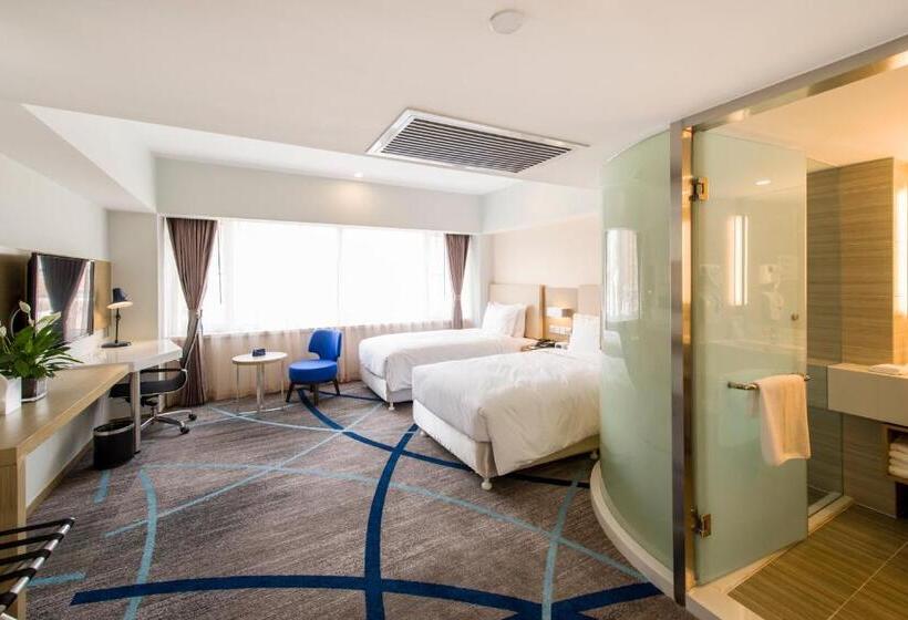 Номер Superior, Holiday Inn Express Chengde Downtown, An Ihg