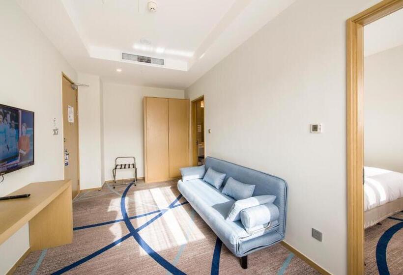 Люкс, Holiday Inn Express Chengde Downtown, An Ihg