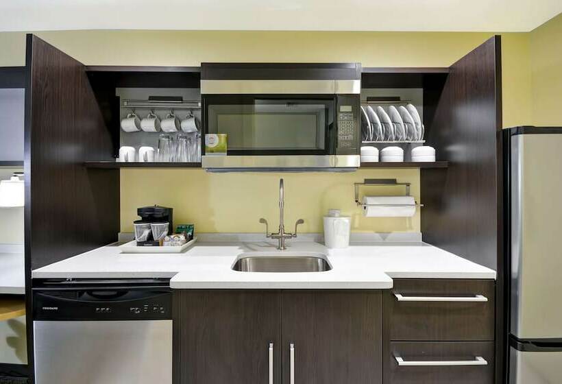 Люкс, Home2 Suites By Hilton Maumee Toledo