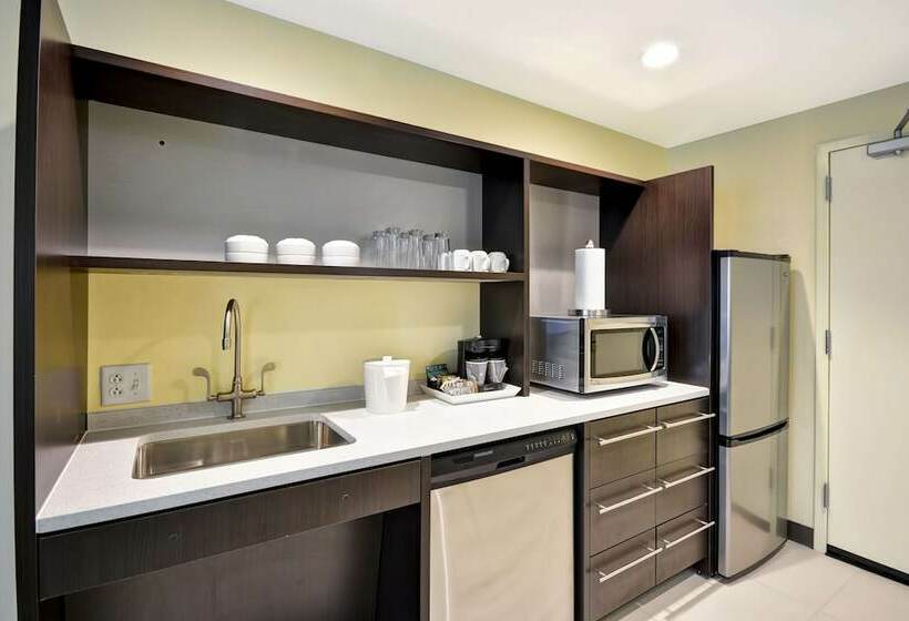Люкс Адаптированный для Инвалидов, Home2 Suites By Hilton Maumee Toledo