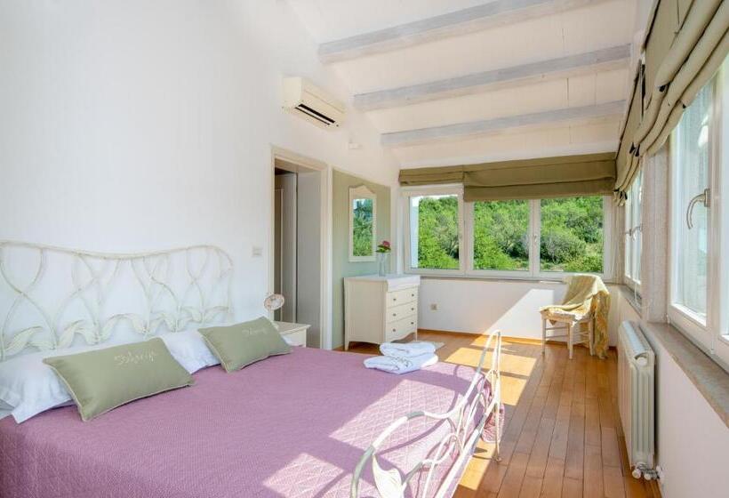 Deluxe Suite Sea View, Villa Stefanija Small Boutique Hotel&restaurant