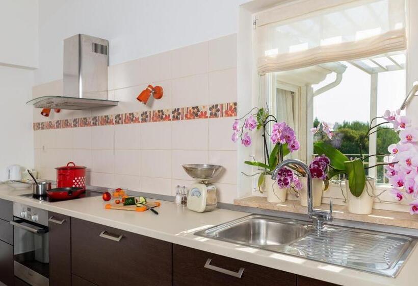 Deluxe Suite Sea View, Villa Stefanija Small Boutique Hotel&restaurant