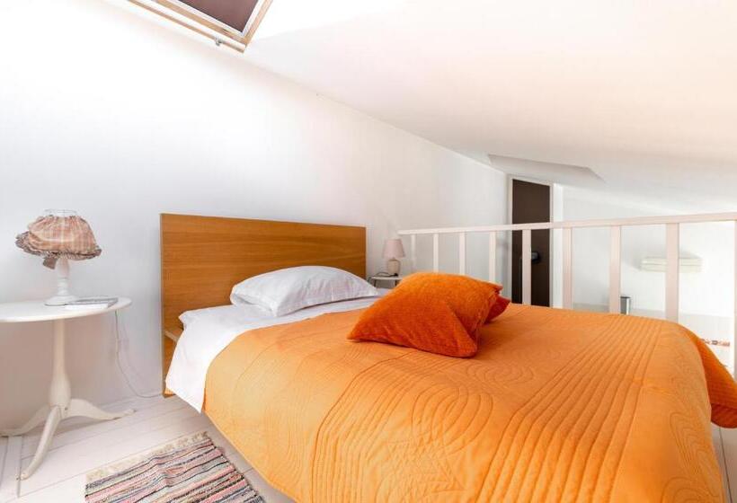 Deluxe Suite Sea View, Villa Stefanija Small Boutique Hotel&restaurant