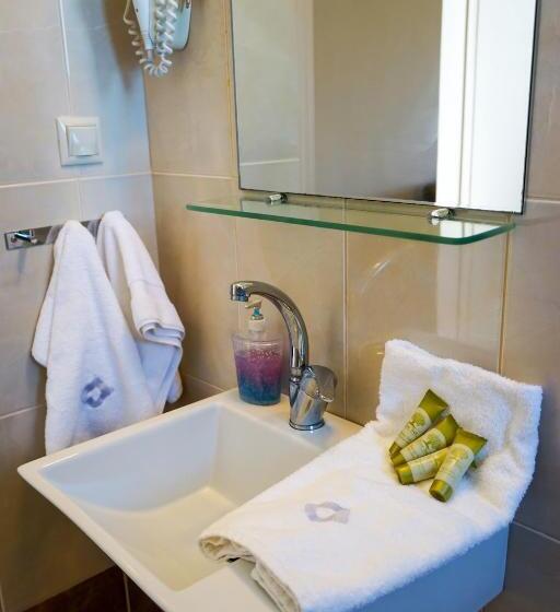 Номер Deluxe, Alykes Hotel Apartments