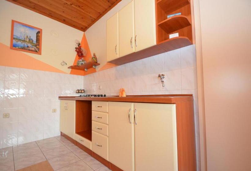 Апартаменты 1 Спальня, Apartments Europa