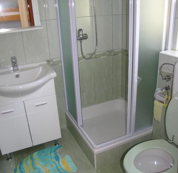 Апартаменты 1 Спальня Вид на Море, Apartments Europa