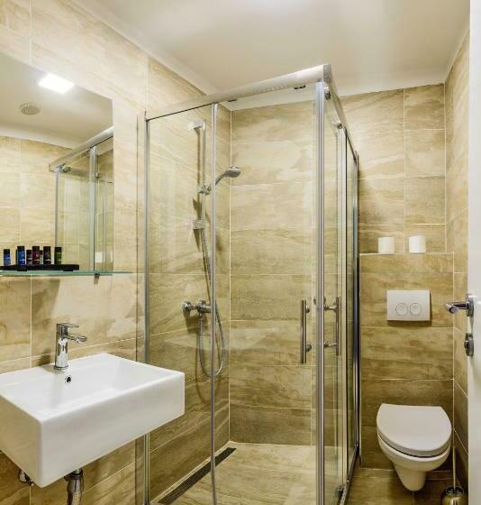 Номер Стандарт Вид на Сад, Rocky Beach Rooms