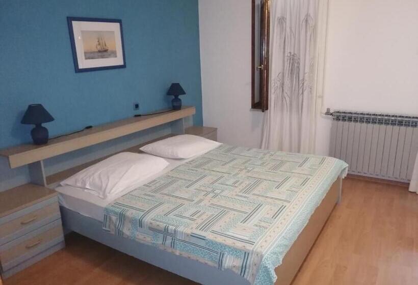 스탠다드 트리플 룸, Bed & Breakfast Banjole