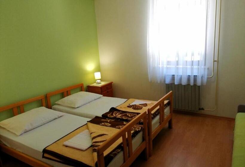 스탠다드 룸, Bed & Breakfast Banjole